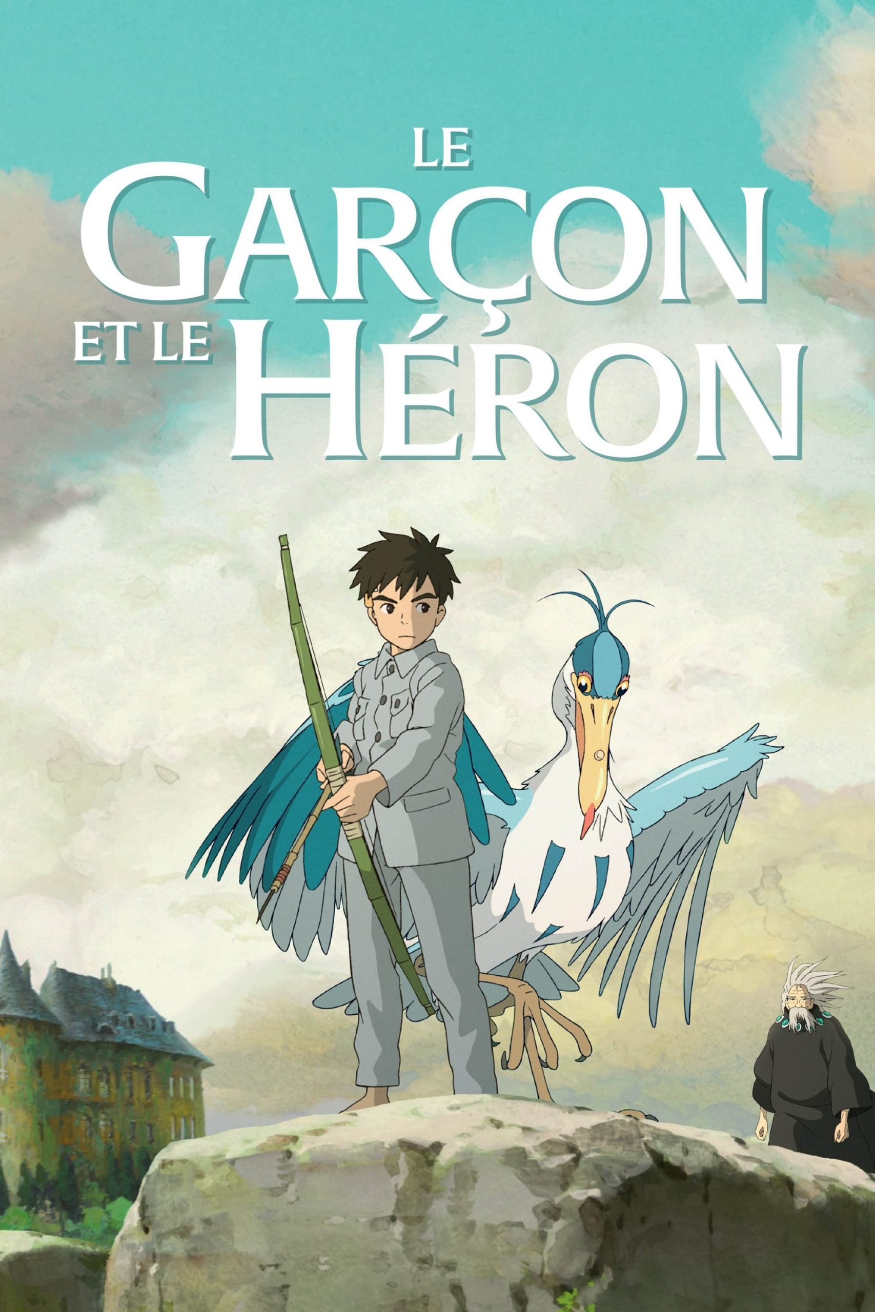 The Art of Le Garçon et le Héron